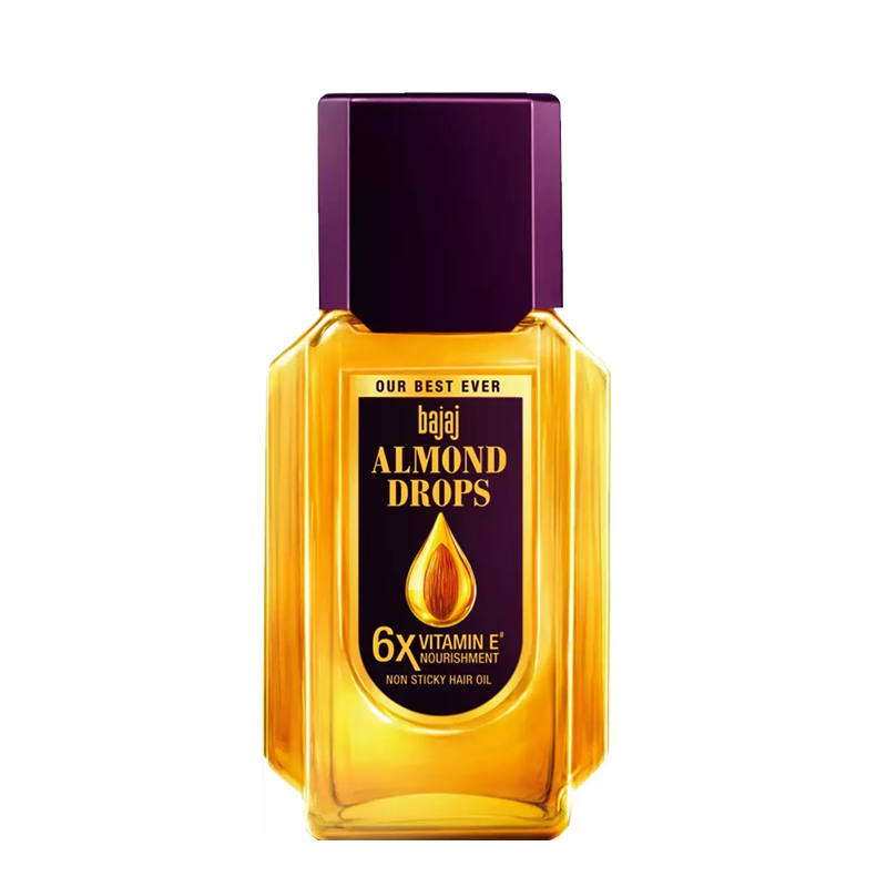 Picture of Bajaj Almond Hair Oil - 100ml