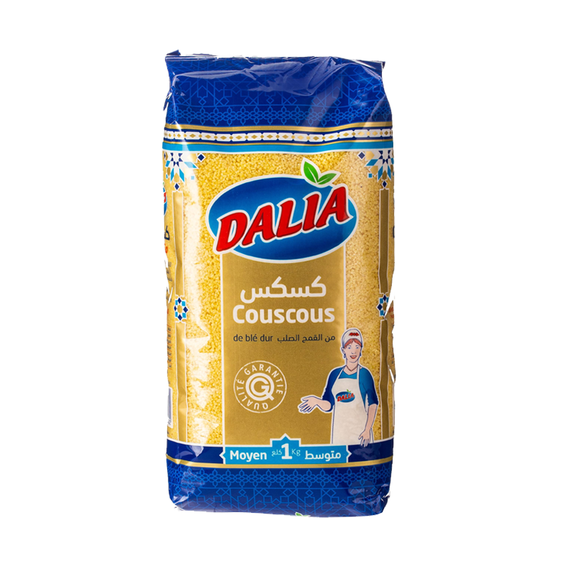 Picture of Dalia Couscous - 1kg