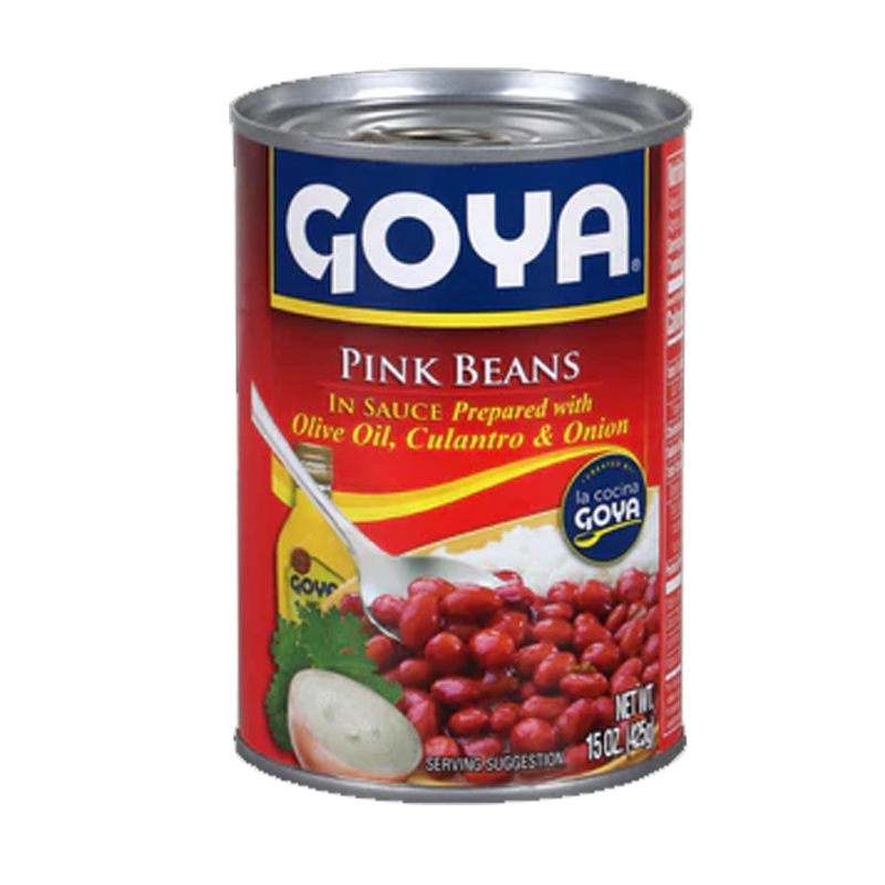 Picture of Goya Red Beans Columbian Style - 15oz