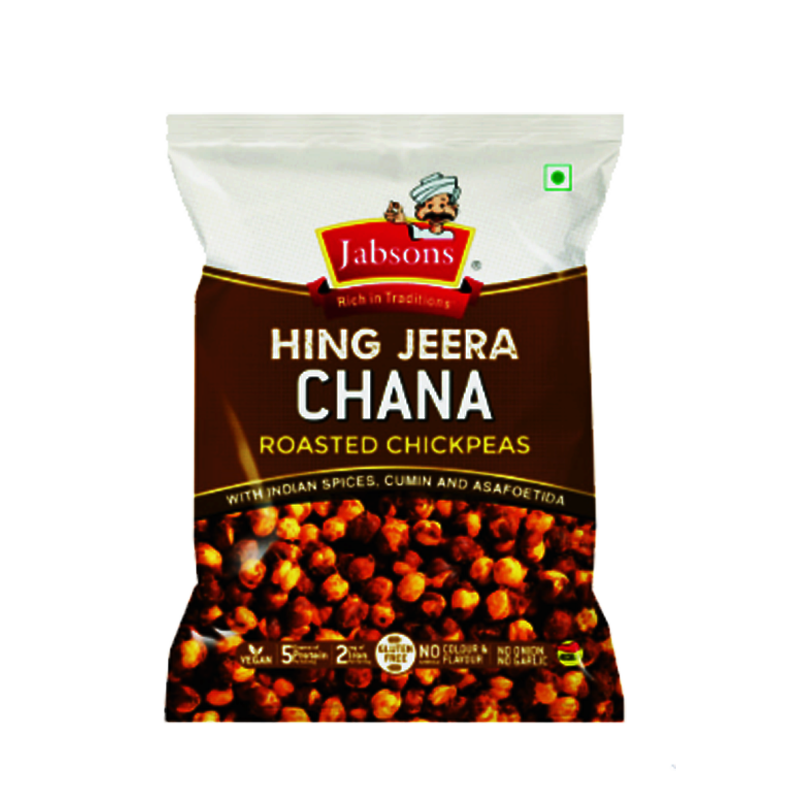 Picture of Jabsons Hing Jeera Green Peas - 40g