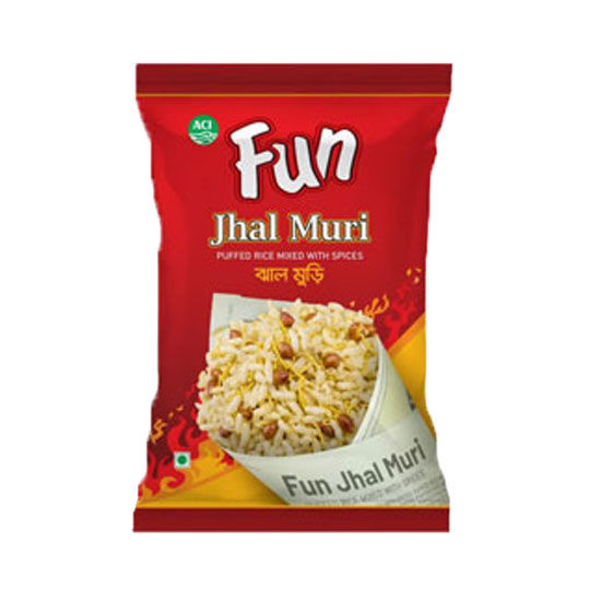 Picture of ACI Fun Jhal Muri - 30g