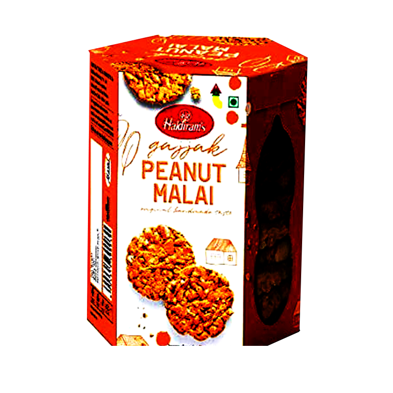 Picture of Be Best Peanut Gajjak - 400g
