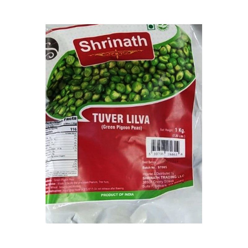 Picture of Shrinath Tuver Lilva - 1kg