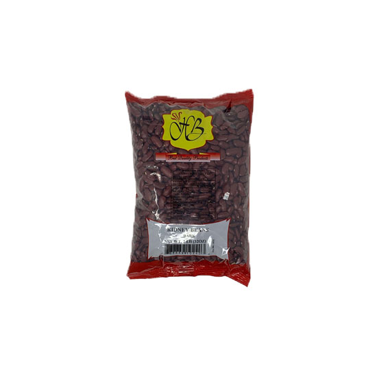 Picture of Hathi Brand Dark Kidney Beans-2lb