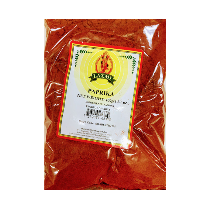 Picture of Laxmi Paprika Powder - 400g