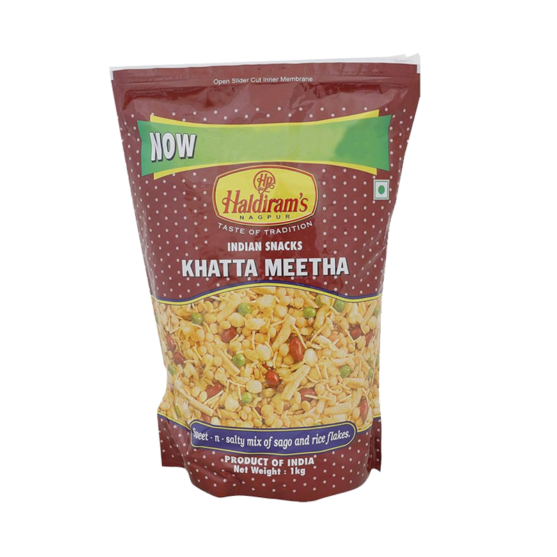 Picture of Haldirams Khatta Meetha - 1kg