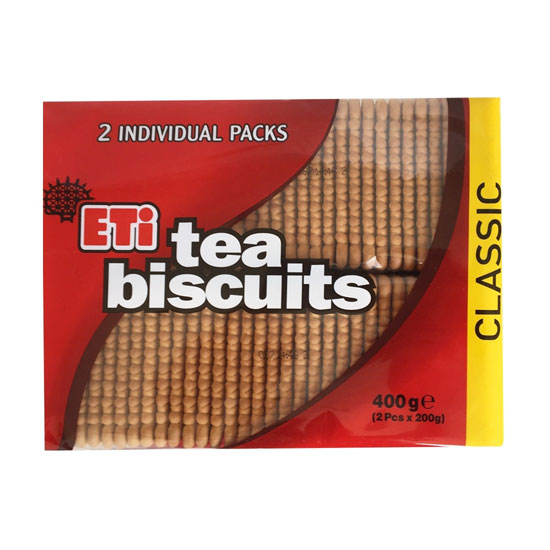 Picture of Eti Tea Biscuits - 400g