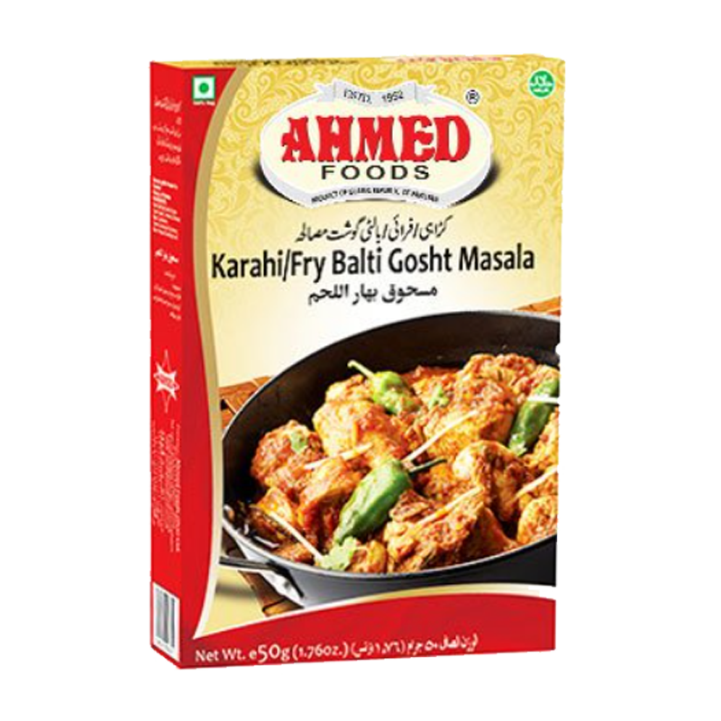 Picture of Ahmed Karahi/Fry Ghost Masala - 50g