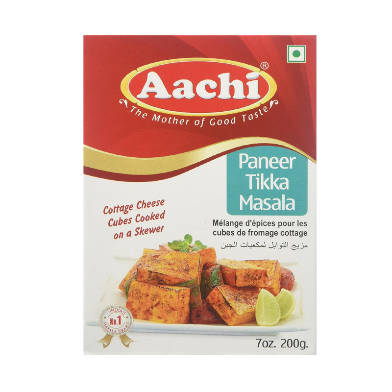 Picture of Aachi Paneer Tikka Masala - 200g