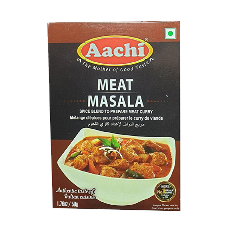 Picture of Aachi Meat Masala - 50g