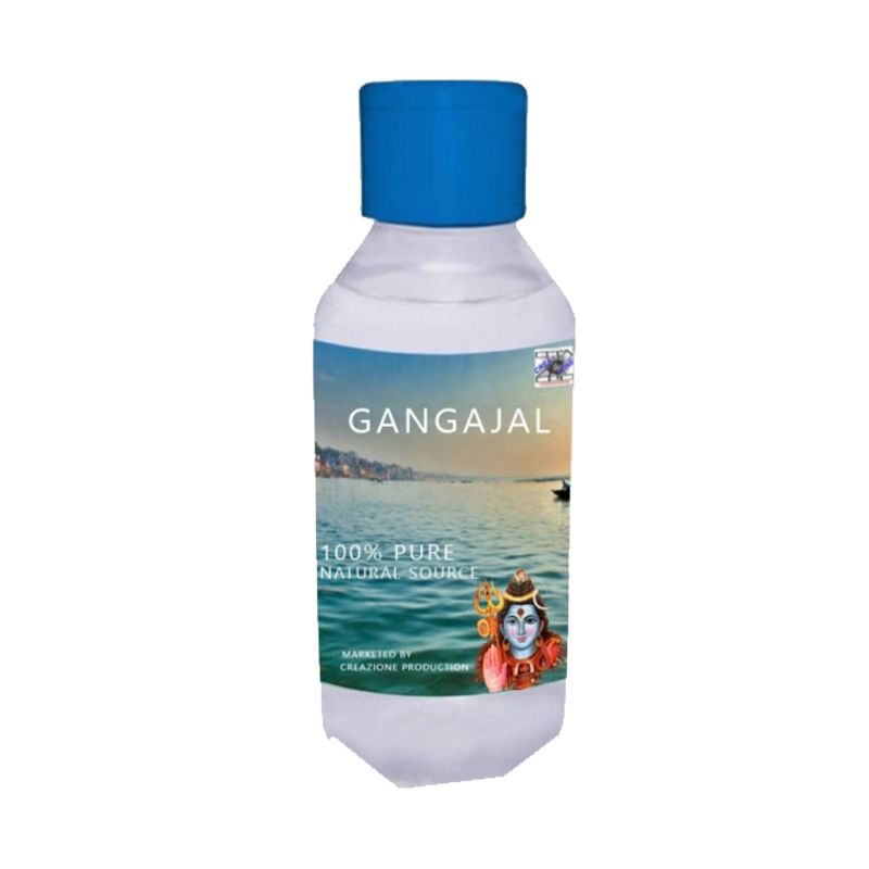 Picture of Shree Ganga Jal - 100ml