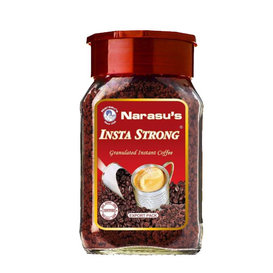 Picture of Narasus Instant Strong Coffee-100g