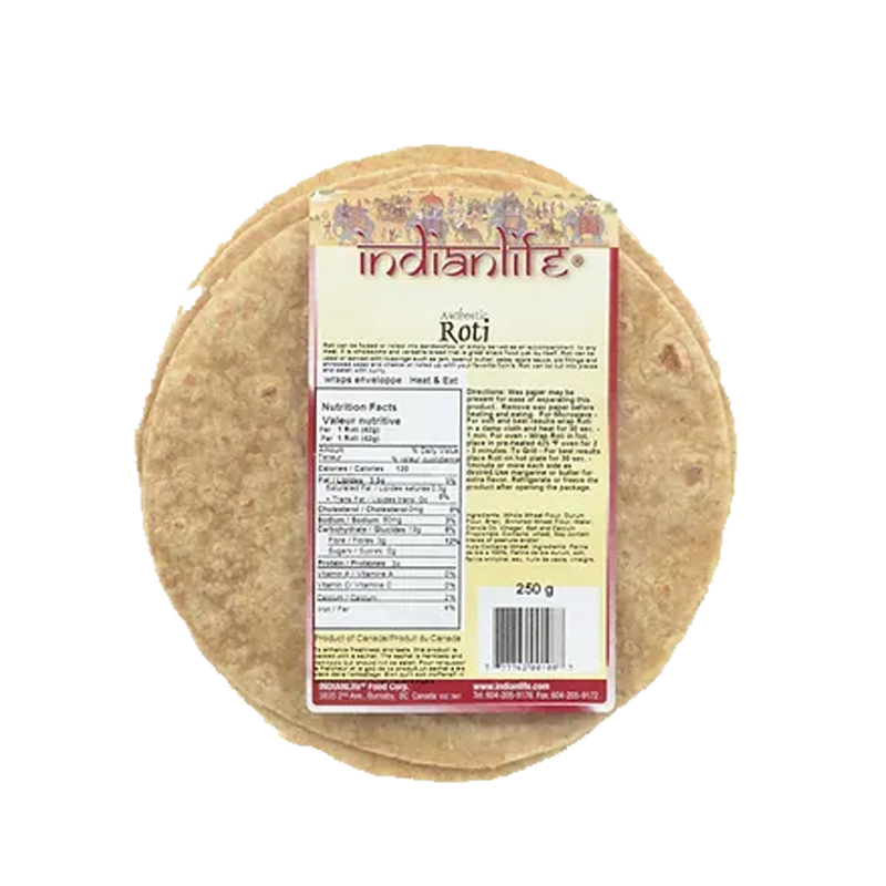 Picture of Indianlife Roti - 250g