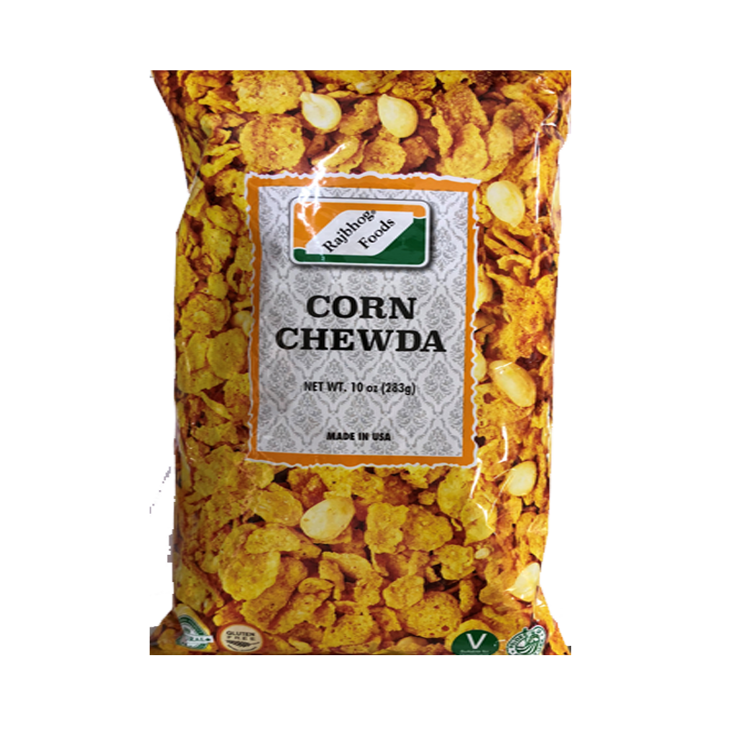 Picture of Rajbhog Corn Chevdo With Sev - 283g