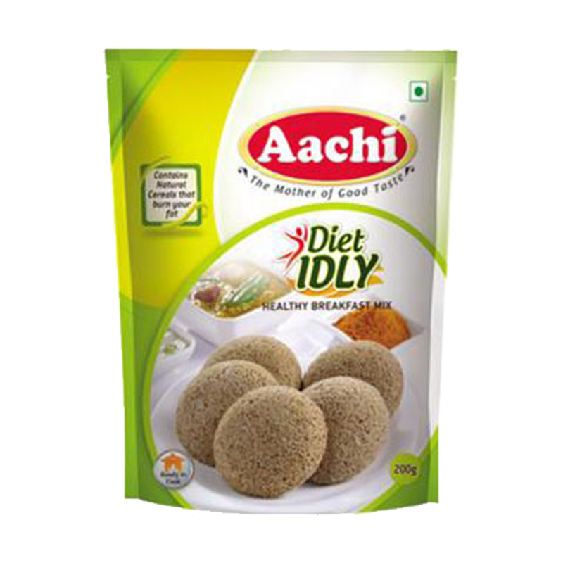 Picture of Aachi Diet Idly - 200g