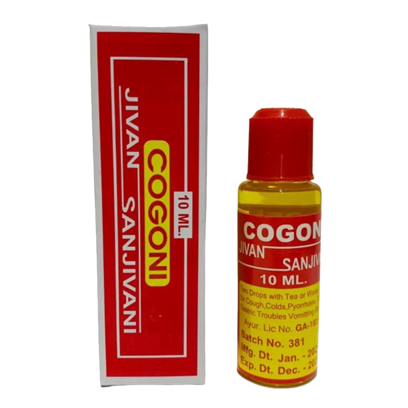 Picture of Cogoni Jivan Sanjivan Oil-10ml