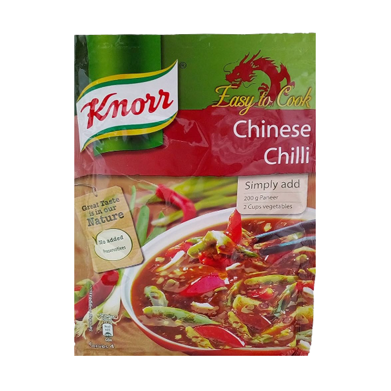 Picture of Knorr Chinese Chili Soup Mix - 51g