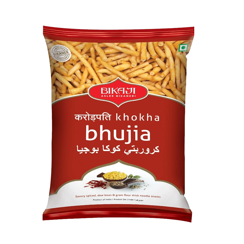 Picture of Bikaji Khokha Bhujia - 400g