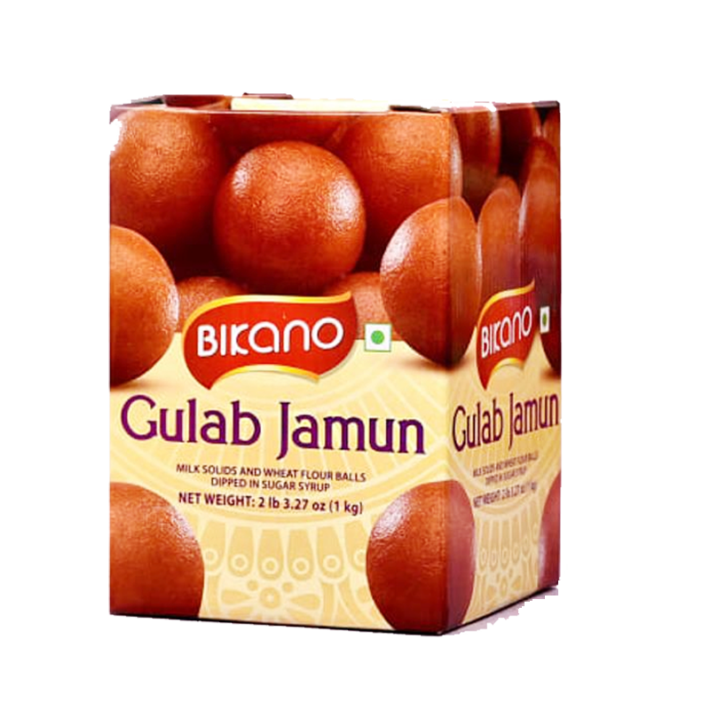 Picture of Bikano Gulab Jamun Can - 1kg