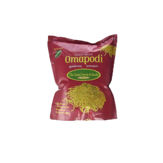 Picture of Grand Sweets And Snacks Mayuri Oma Podi-250g