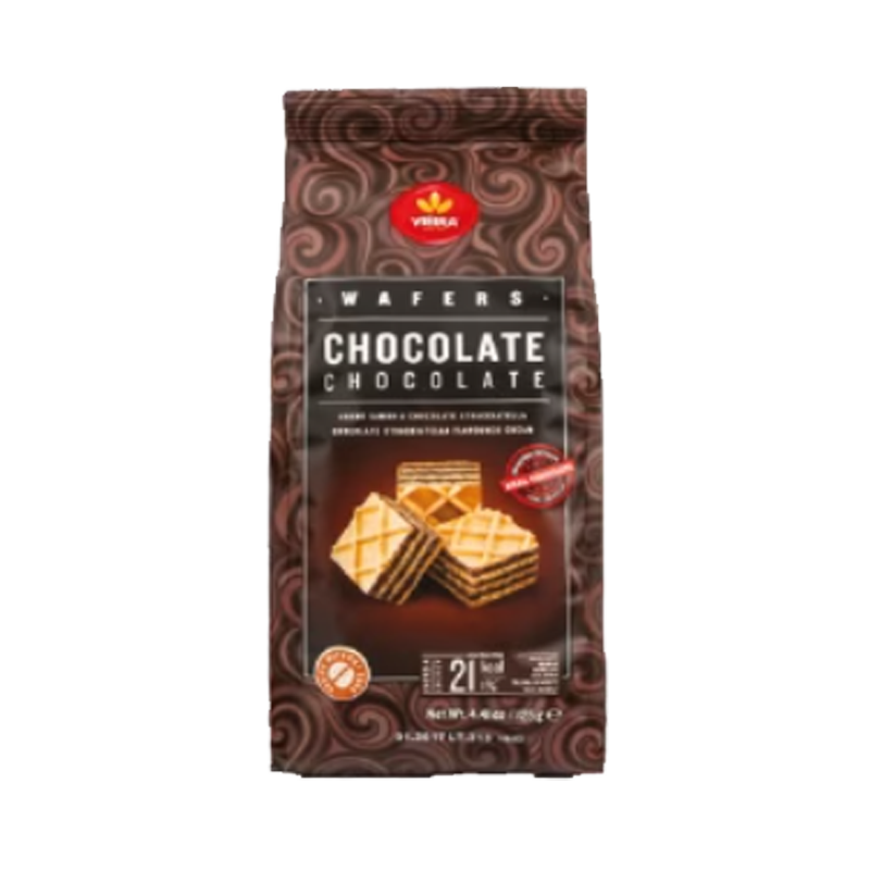 Picture of Vieira Choclolate Wafers - 125g