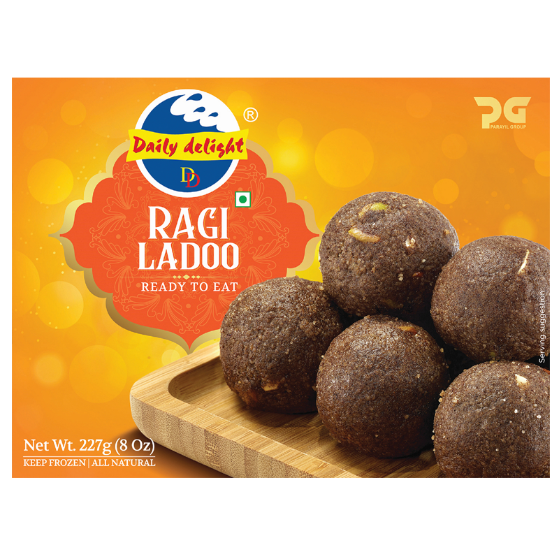 Picture of Daily Delight Ragi Ladoo FRZ - 8oz