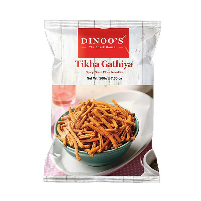 Picture of Dinoos Tikha Gathiya - 200g