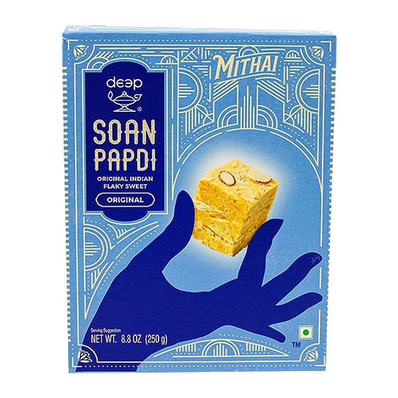 Picture of Deep Soan Papdi Plain - 250g