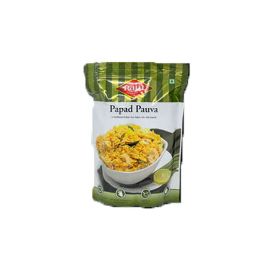 Picture of Raju Papad Pauva Mix - 400g
