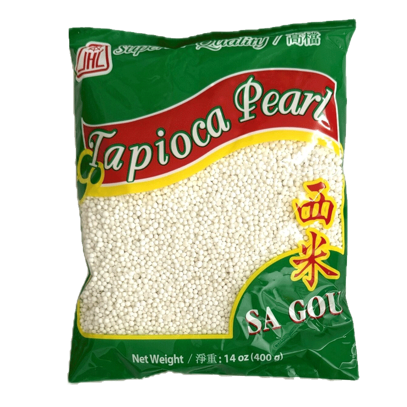 Picture of Golden Pak Tapioca Pearls Small - 14oz