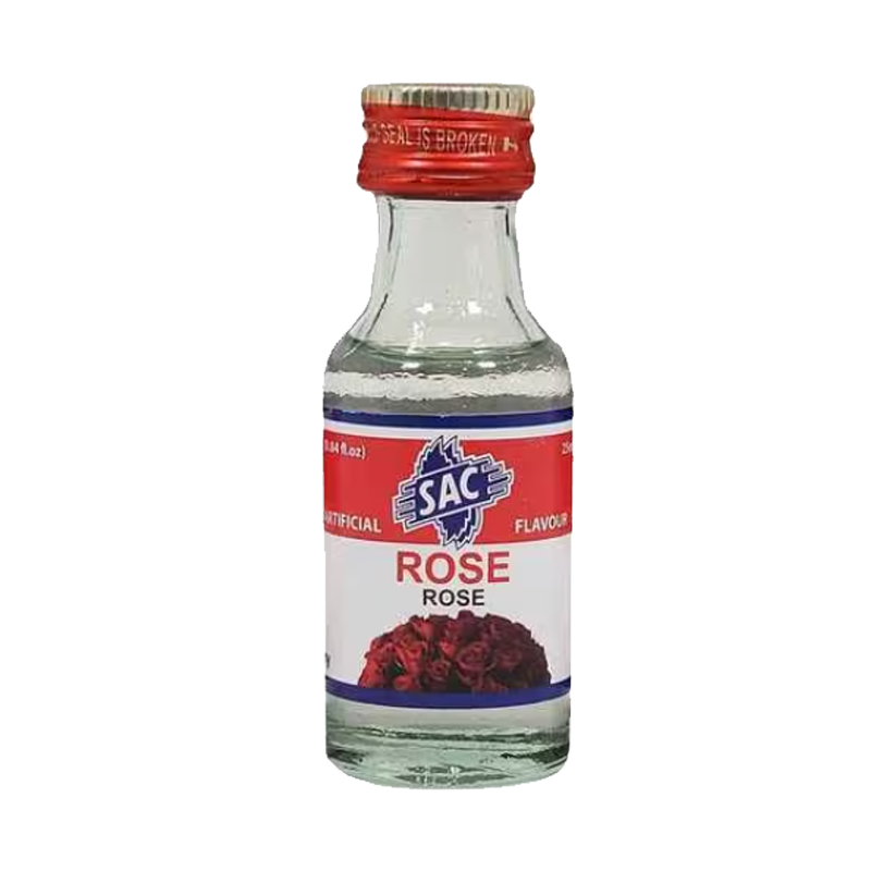 Picture of Sac Rose Food Essence - 25ml