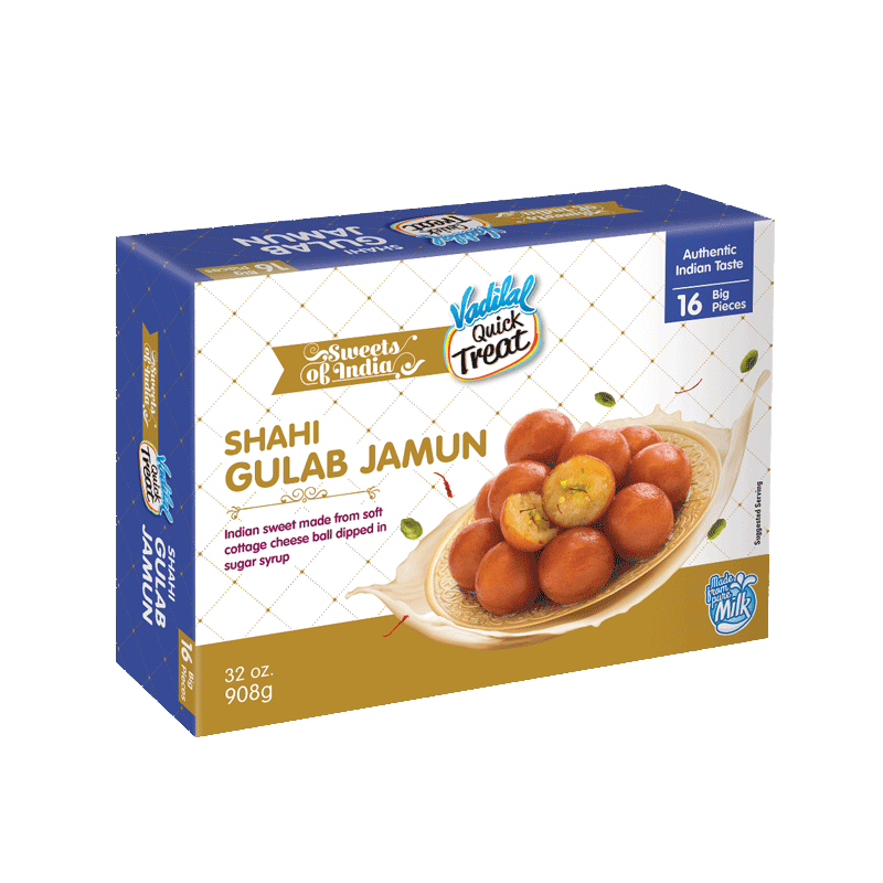 Picture of Vadilal Gulab Jamun FRZ - 2lb