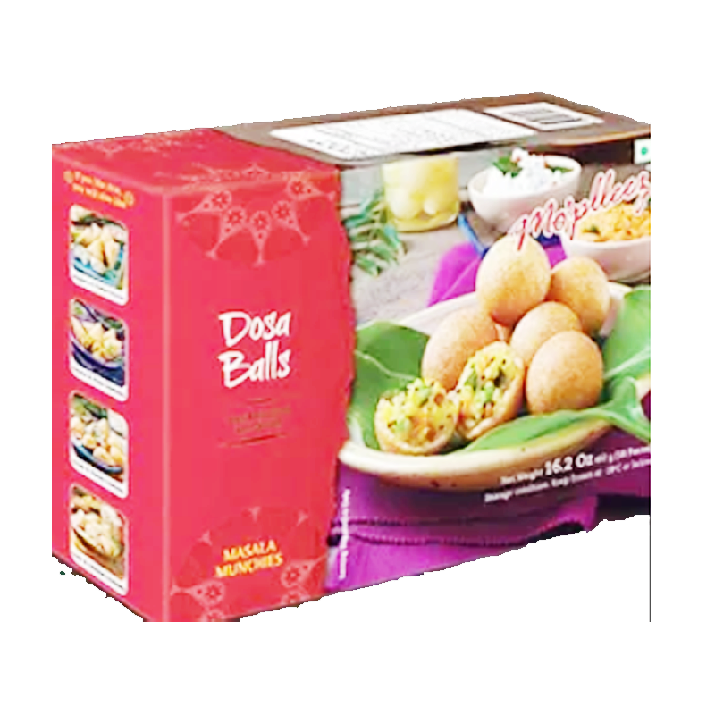 Picture of Moplleez Dosa Balls FRZ - 460g*18