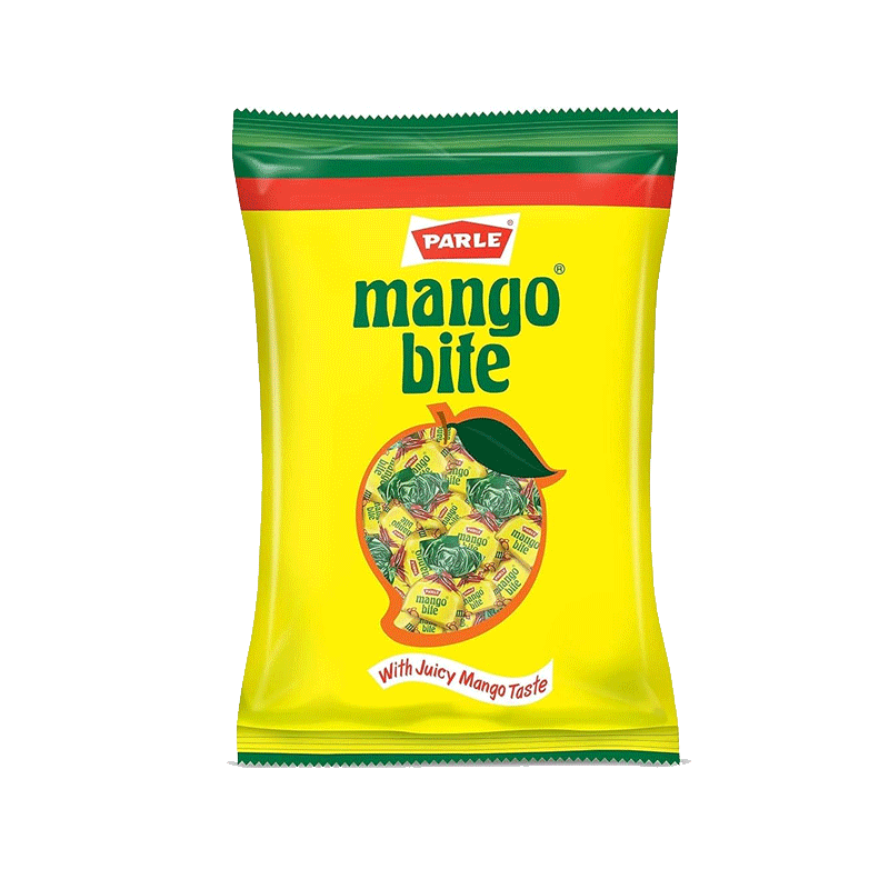 Picture of Parle Mango Bite Candy - 100g