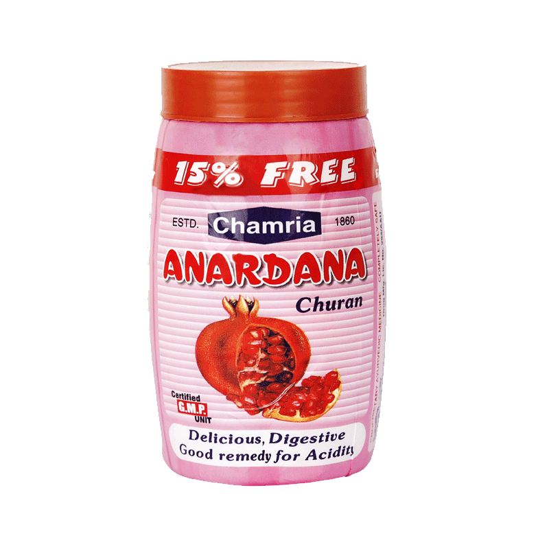 Picture of Chamria Anardana Churan - 200g