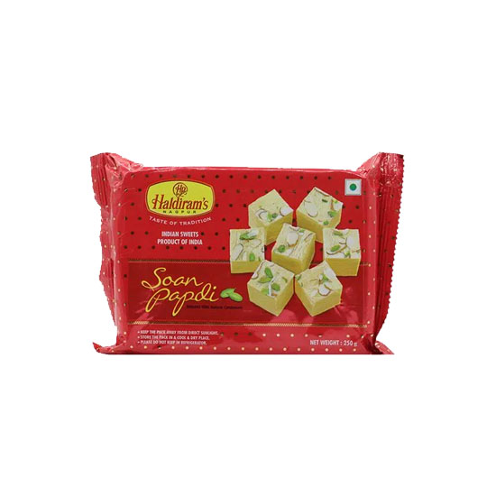 Picture of Haldirams Soan Papdi-250g