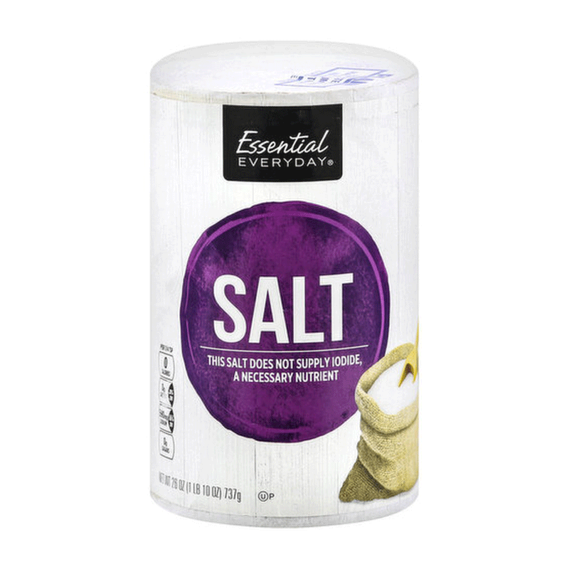 Picture of Essential Everday Salt - 1lb