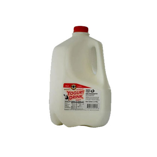 Picture of Karoun Yogurt Drink Plain - 1gl