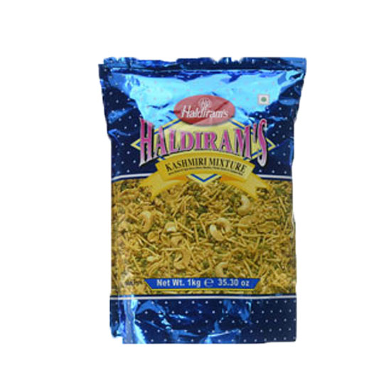 Picture of Haldirams Kashmiri Mixture-1kg