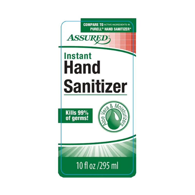 Picture of Assured Instant Hand Sanitizer - 295ml