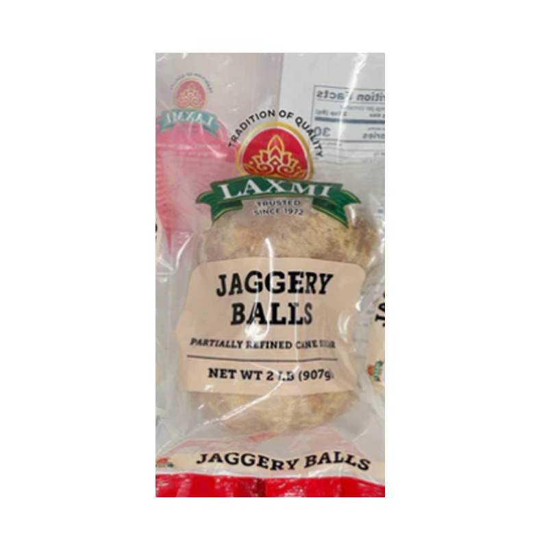 Picture of Laxmi Jaggery Ball - 1kg