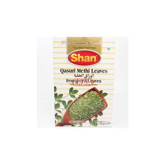 Picture of Shan Qasuri Methi Leaves-50g