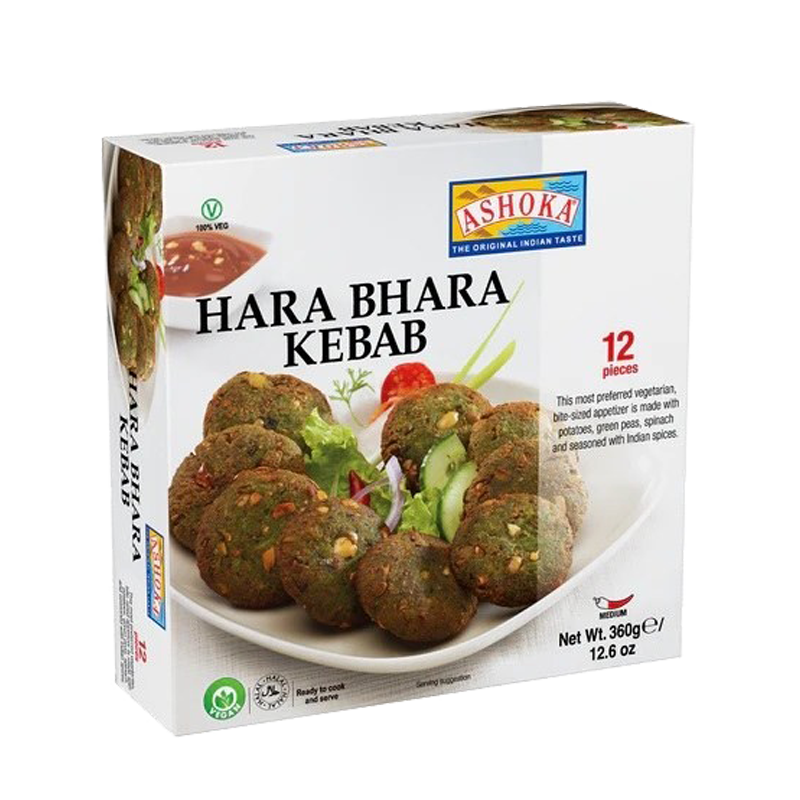 Picture of Ashoka Hara Bhara Kebab FRZ - 360g