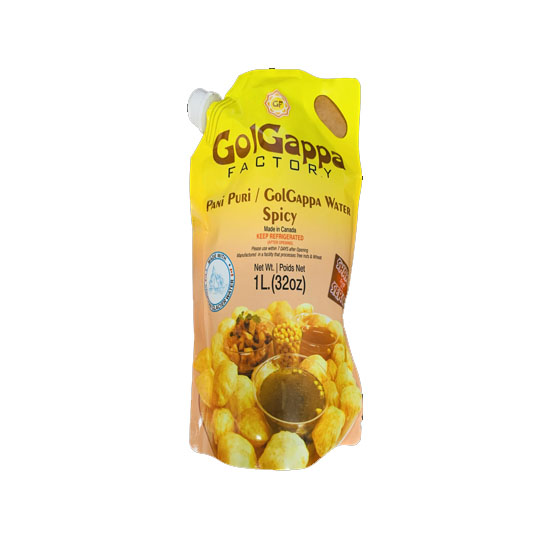 Picture of Gol Gappa Factory Spicy Masala Papdi -285g