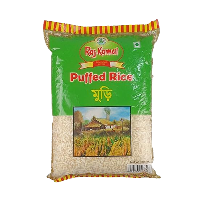 Picture of Raj Kamal Puffed Rice - 400gm