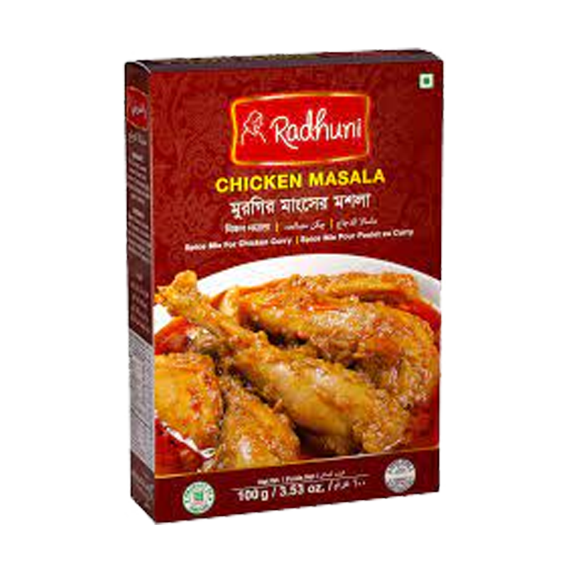 Picture of Radhuni Chicken Masala-100g