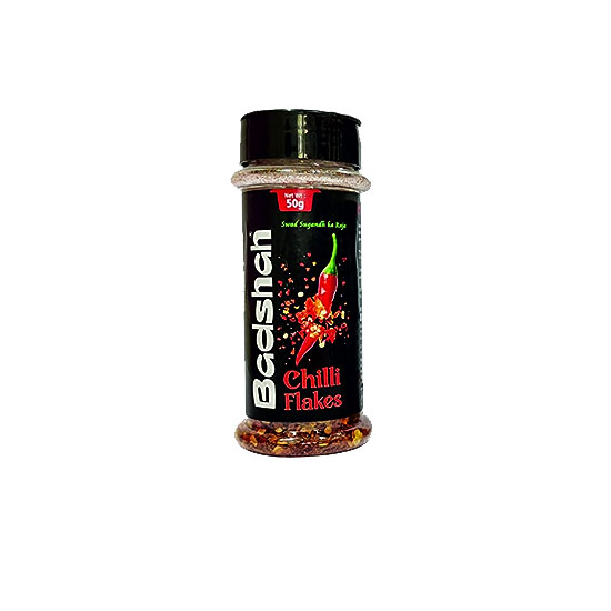 Picture of Badshah Chilli Flakes - 50g