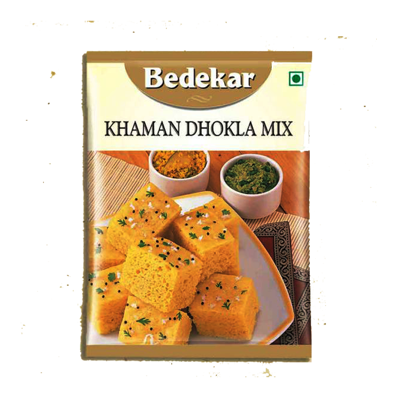 Picture of Bedekar Khaman Dhokla Mix - 200g