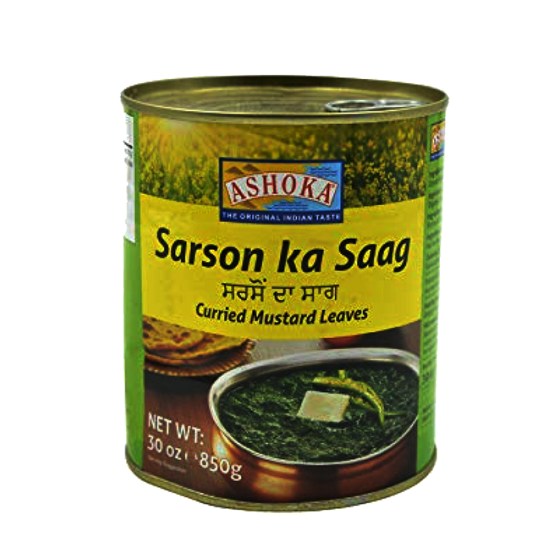 Picture of Ashoka Sarson Ka Saag-850g