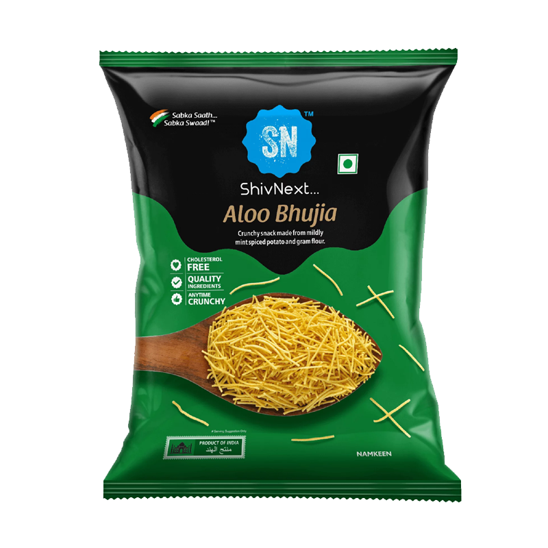 Picture of ShivNext Aloo Bhujia - 150g